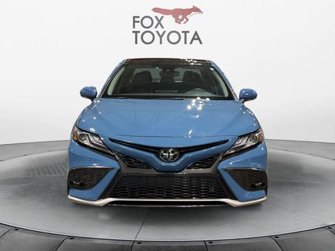 Used 2023 Toyota Camry XSE w/ Cold Weather Package FWD image 9