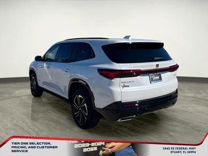 New 2025 Buick Enclave Sport Touring w/ Super Cruise Package