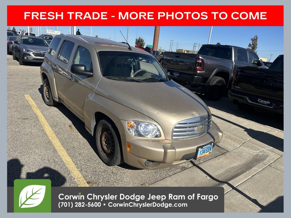Used 2006 Chevrolet HHR LS FWD 360° Tour