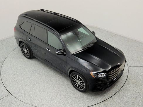 Used 2025 Mercedes-Benz GLS 450 4MATIC image 24