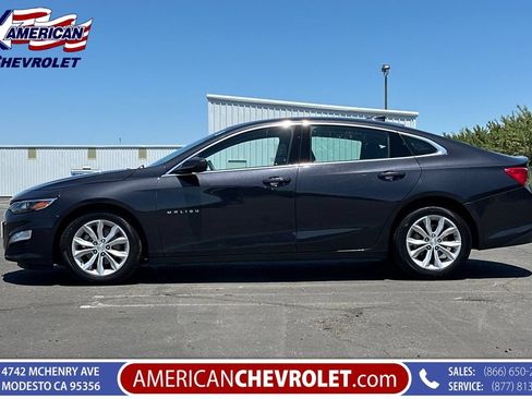 Used 2023 Chevrolet Malibu LT FWD image 7