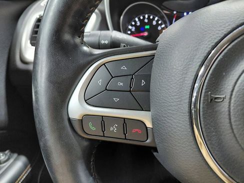 Certified 2020 Jeep Compass Latitude w/ Cold Weather Group image 32