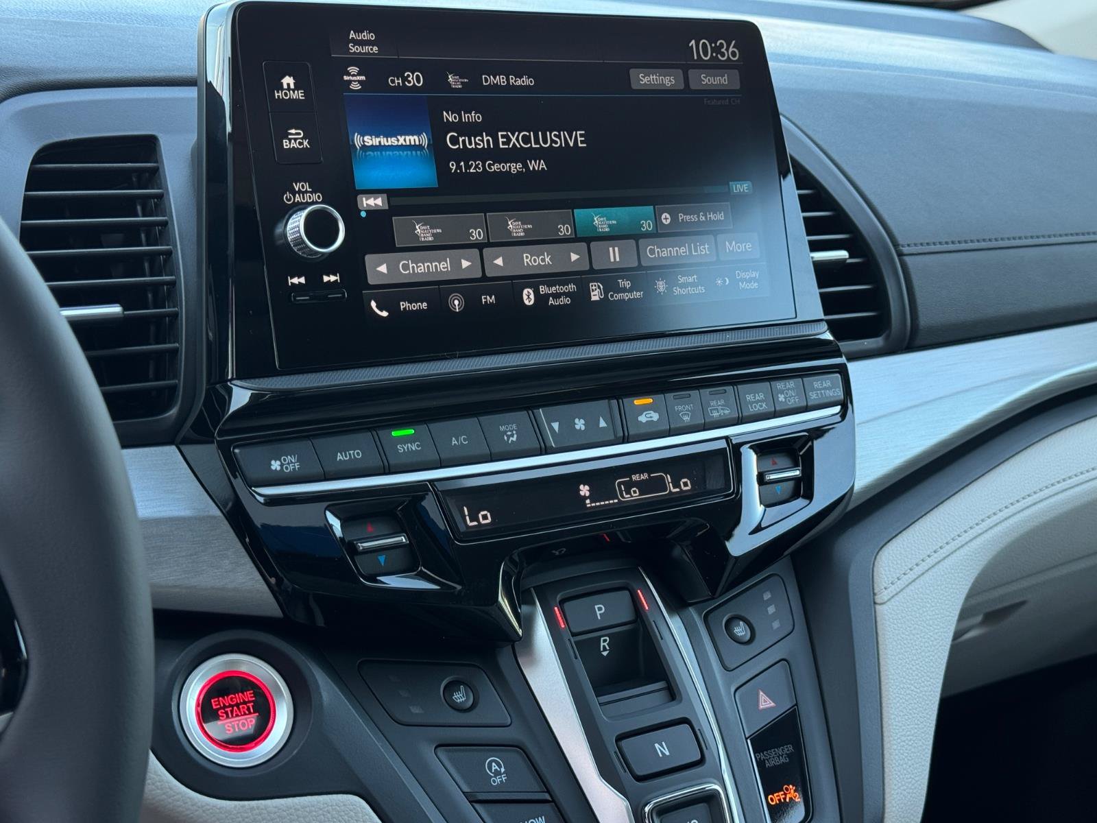 New 2027 Honda Odyssey EX-L image 16
