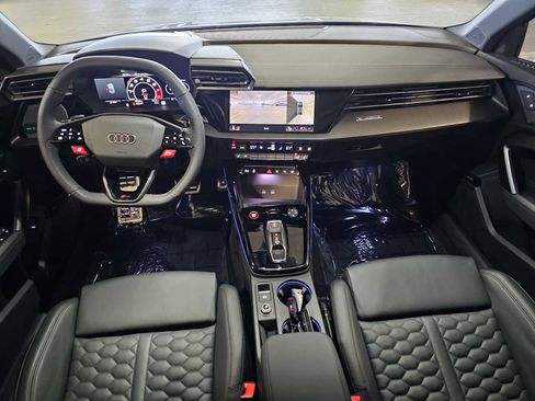 Used 2025 Audi RS 3 AWD/4WD image 10