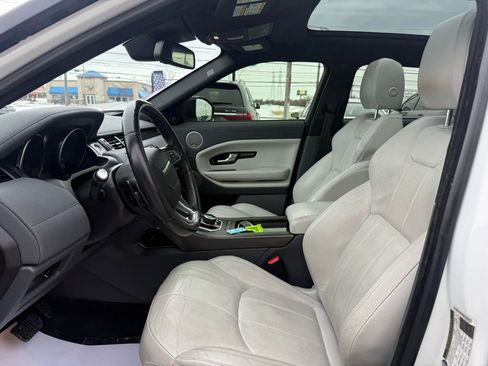Used 2018 Land Rover Range Rover Evoque image 20