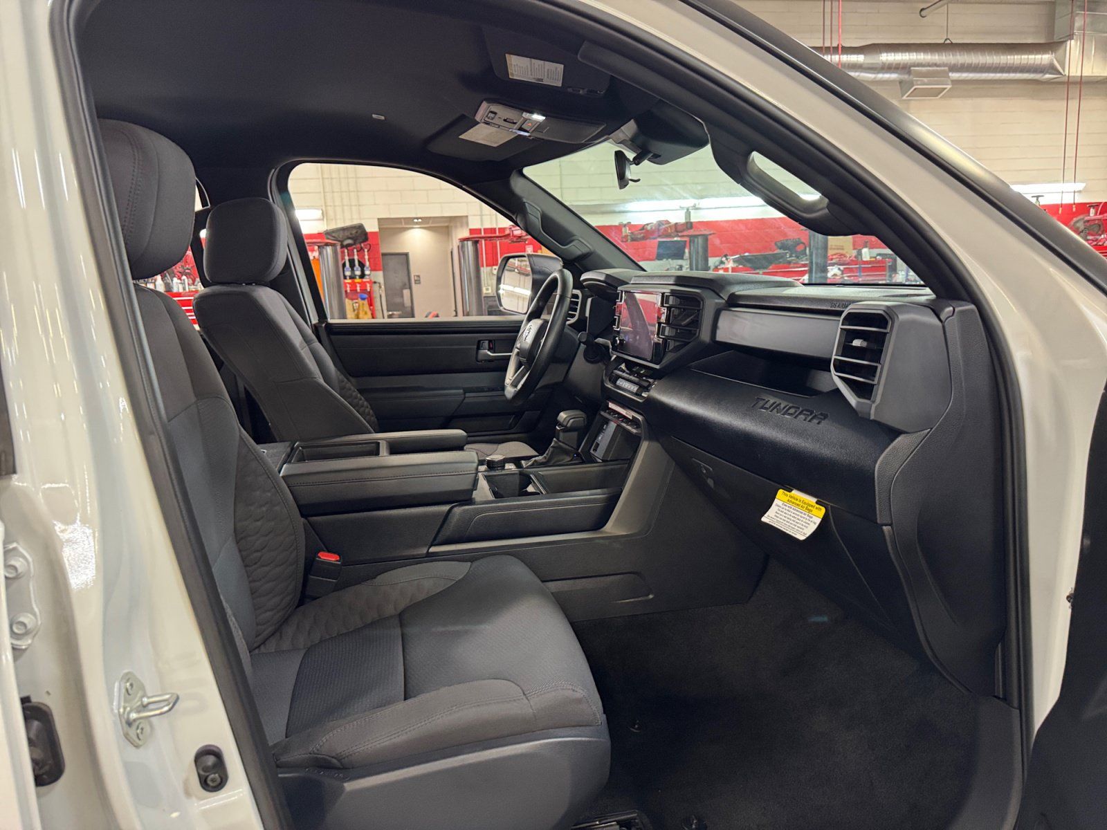Certified 2026 Toyota Tundra SR5 w/ SX Package RWD image 19