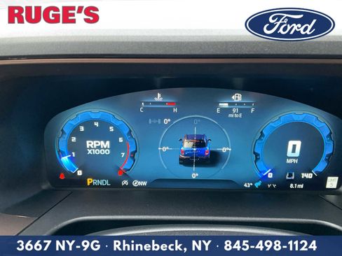 New 2025 Ford Bronco Sport Outer Banks w/ Outer Banks Tech Package+ image 22
