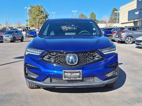 Used 2021 Acura RDX A-Spec image 8