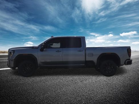 New 2026 GMC Sierra 2500 AT4 w/ AT4 Premium Plus Package AWD/4WD image 18