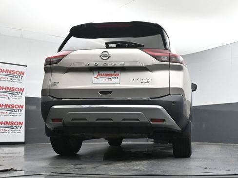 Used 2021 Nissan Rogue Platinum AWD/4WD image 37
