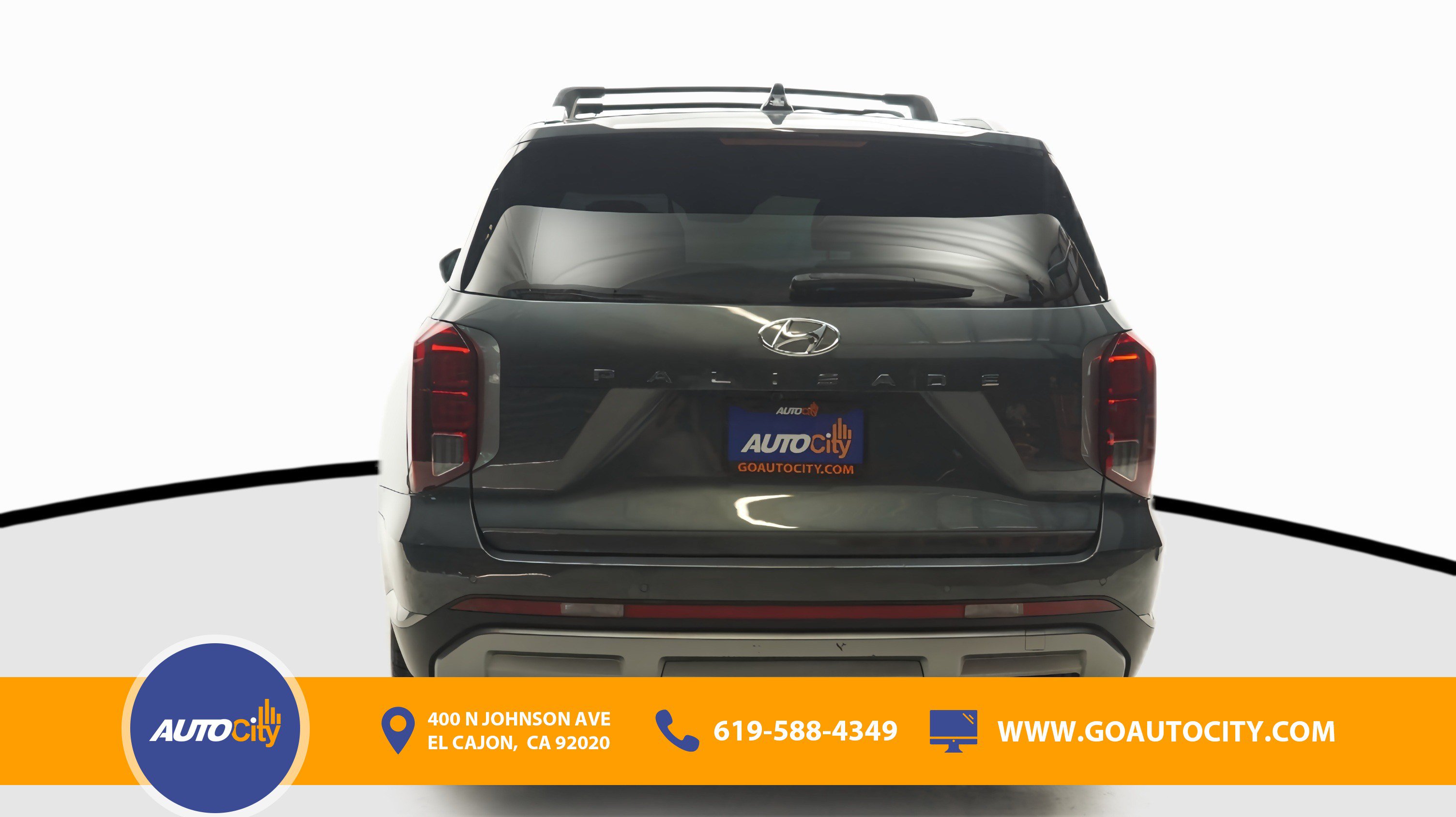 Used 2023 Hyundai Palisade SEL FWD image 12