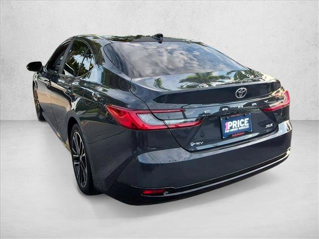Used 2025 Toyota Camry XLE w/ Premium Plus Package FWD image 8