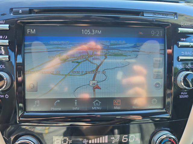 Used 2017 Nissan Murano Platinum w/ Platinum Technology Package AWD/4WD image 24