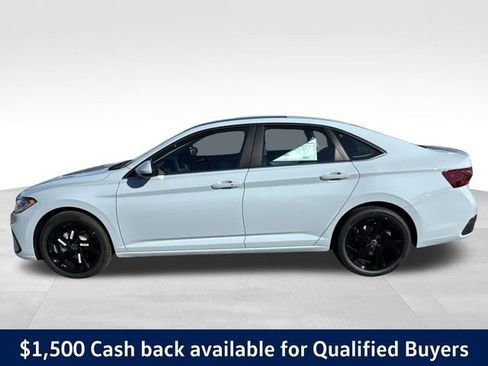 New 2026 Volkswagen Jetta SE FWD image 2