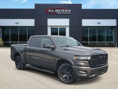 Used 2025 RAM 1500 Big Horn