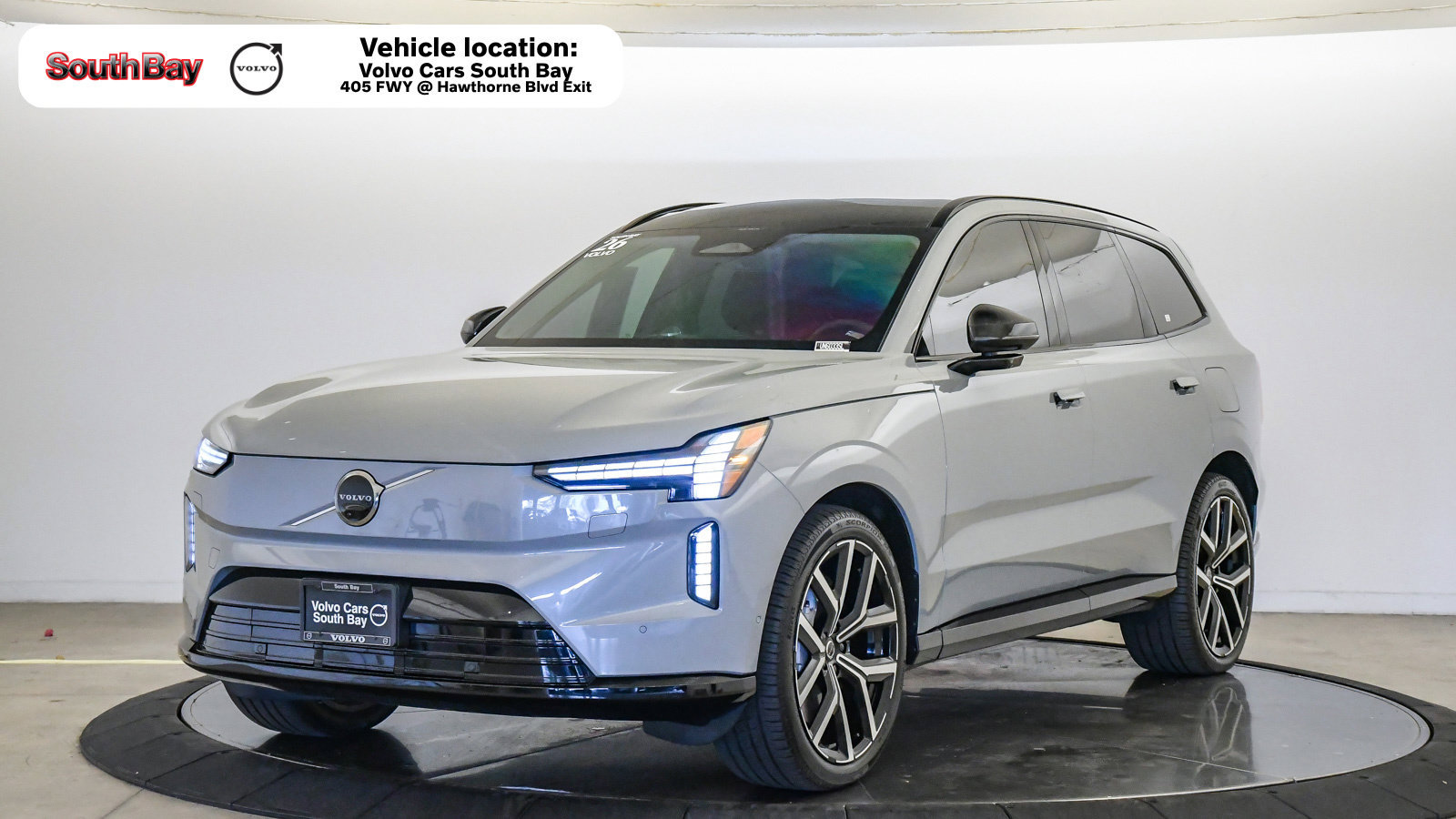 Used 2026 Volvo EX90 Ultra AWD/4WD image 1