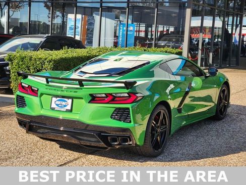 Certified 2026 Chevrolet Corvette Stingray w/ Z51 Performance Package image 4