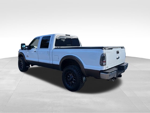 Used 2016 Ford F350 Lariat w/ Lariat Ultimate Package AWD/4WD image 5
