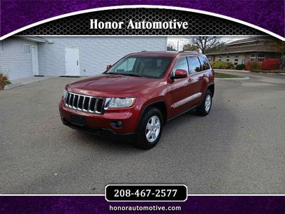 Used 2012 Jeep Grand Cherokee Laredo w/ Laredo E Group