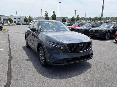 New 2026 MAZDA CX-5 Select