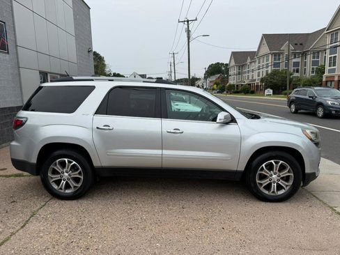 Used 2016 GMC Acadia SLT w/ Open Road Package image 8