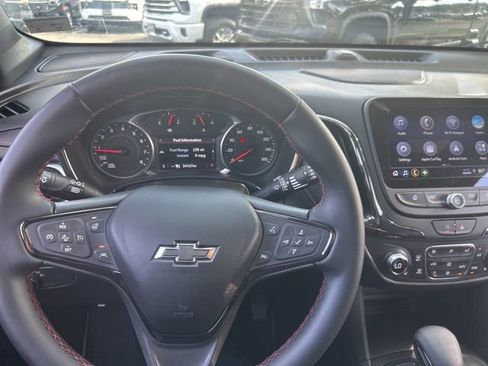 Used 2024 Chevrolet Equinox RS w/ RS Leather Package AWD/4WD image 31