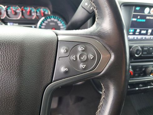 Used 2019 Chevrolet Silverado 1500 LT w/ All Star Edition AWD/4WD image 19