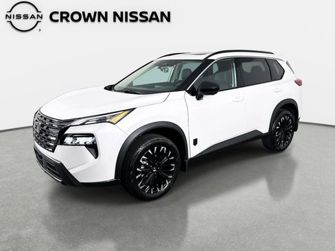 New 2026 Nissan Rogue SV FWD image 1