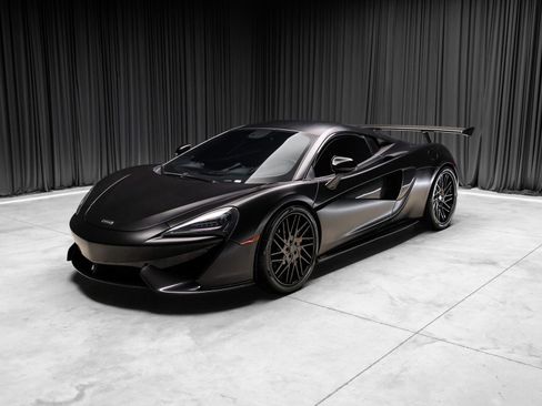 Used 2016 McLaren 570S Coupe RWD image 23
