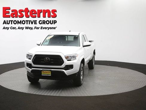 Used 2021 Toyota Tacoma SR RWD image 51