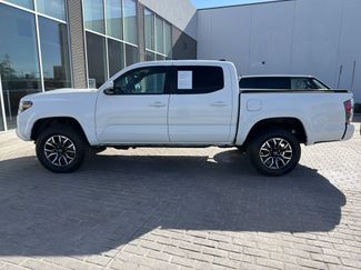 Used 2023 Toyota Tacoma TRD Sport AWD/4WD video 2