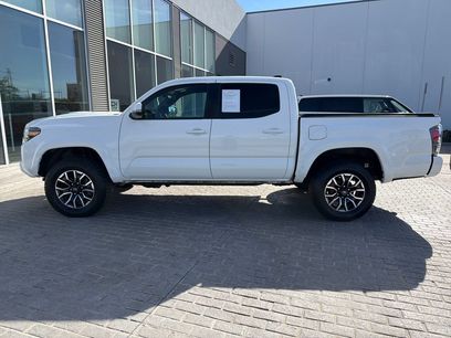Used 2023 Toyota Tacoma TRD Sport