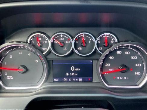 Used 2023 Chevrolet Silverado 2500 LTZ w/ Z71 Off-Road Package image 26