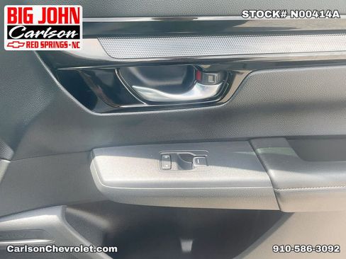 Used 2026 Honda CR-V EX-L image 35