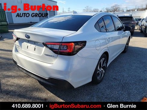 Used 2024 Subaru Legacy Premium image 6