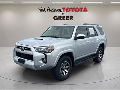 Used 2024 Toyota 4Runner TRD Off-Road Premium