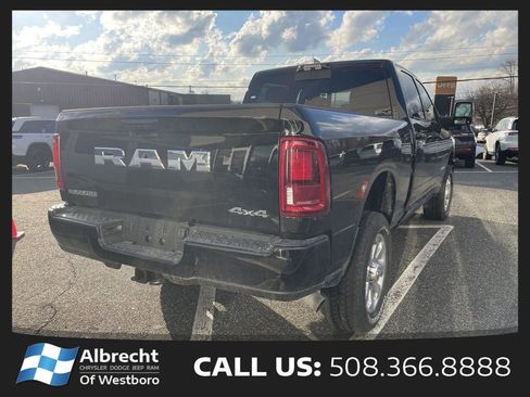 New 2026 RAM 2500 Laramie AWD/4WD image 5