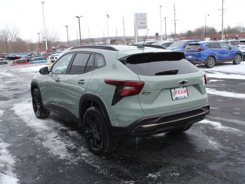 New 2026 Chevrolet Trax ACTIV w/ Driver Confidence Package image 5