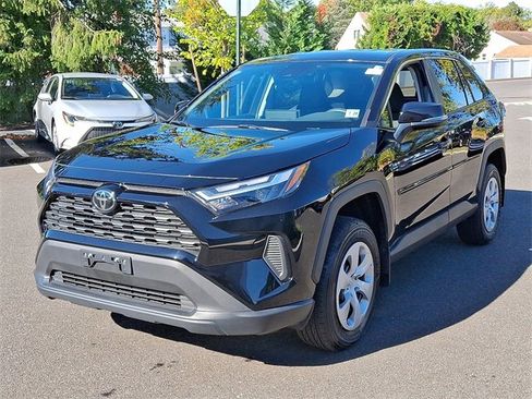 Certified 2024 Toyota RAV4 LE image 3