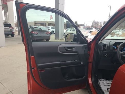 Used 2024 Ford Bronco Sport Big Bend image 17