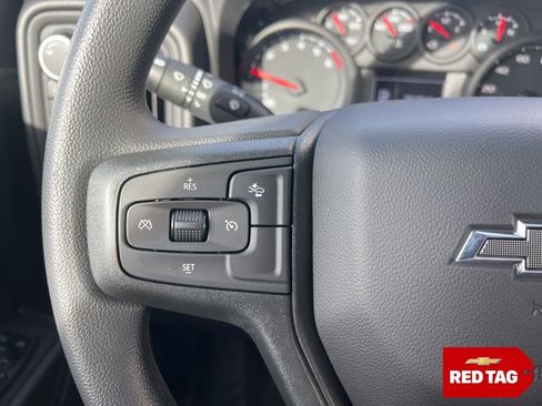 New 2026 Chevrolet Silverado 1500 Custom Trail Boss image 9