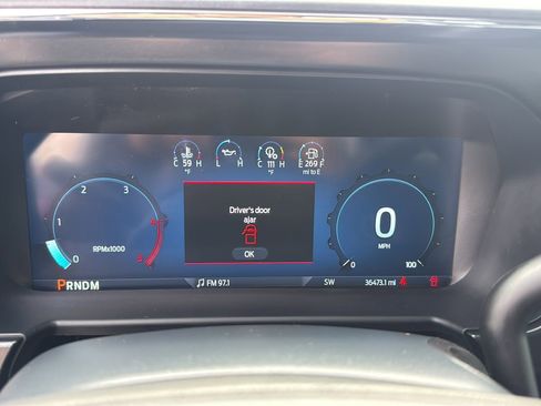Used 2024 Ford F350 Lariat w/ FX4 Off-Road Package AWD/4WD image 13