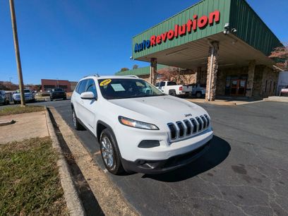 Used 2014 Jeep Cherokee Latitude w/ Cold Weather Group