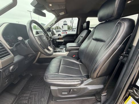 Used 2020 Ford F150 Lariat AWD/4WD image 4