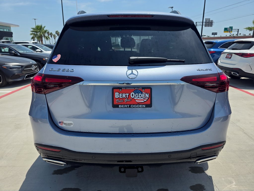 New 2026 Mercedes-Benz GLE 580 4MATIC image 6
