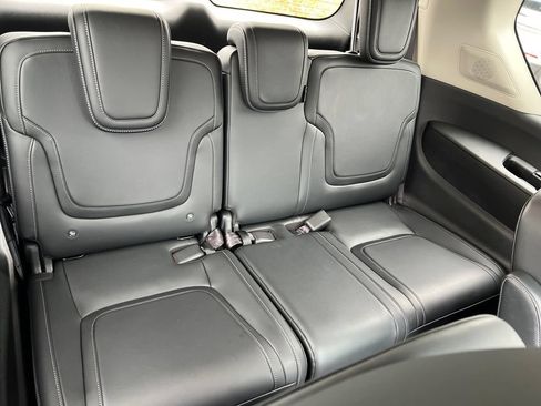 Certified 2025 INFINITI QX80 Pure AWD/4WD image 19