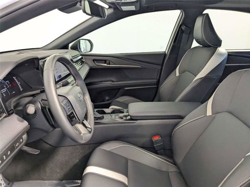 Certified 2025 Toyota Camry SE w/ Multimedia Upgrade Package FWD image 12