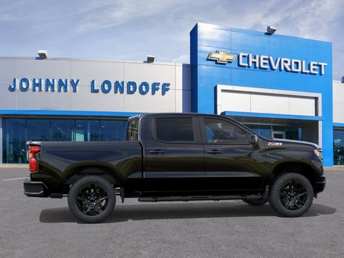 New 2026 Chevrolet Silverado 1500 RST w/ Z71 Off-Road Package AWD/4WD image 5