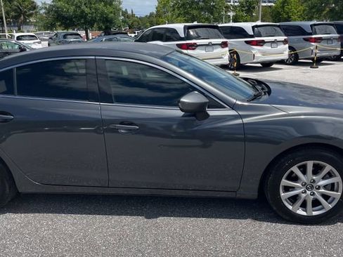 Used 2016 MAZDA MAZDA6 Sport image 17