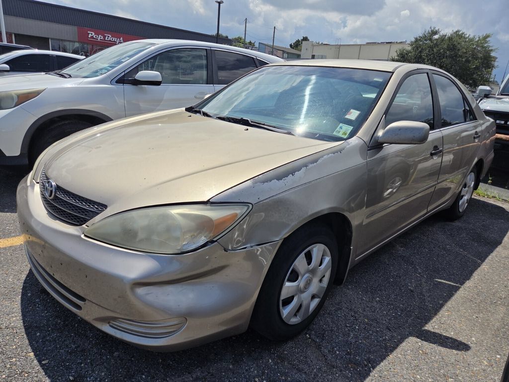 Used 2002 Toyota Camry LE w/ Pkg 1 FWD image 1